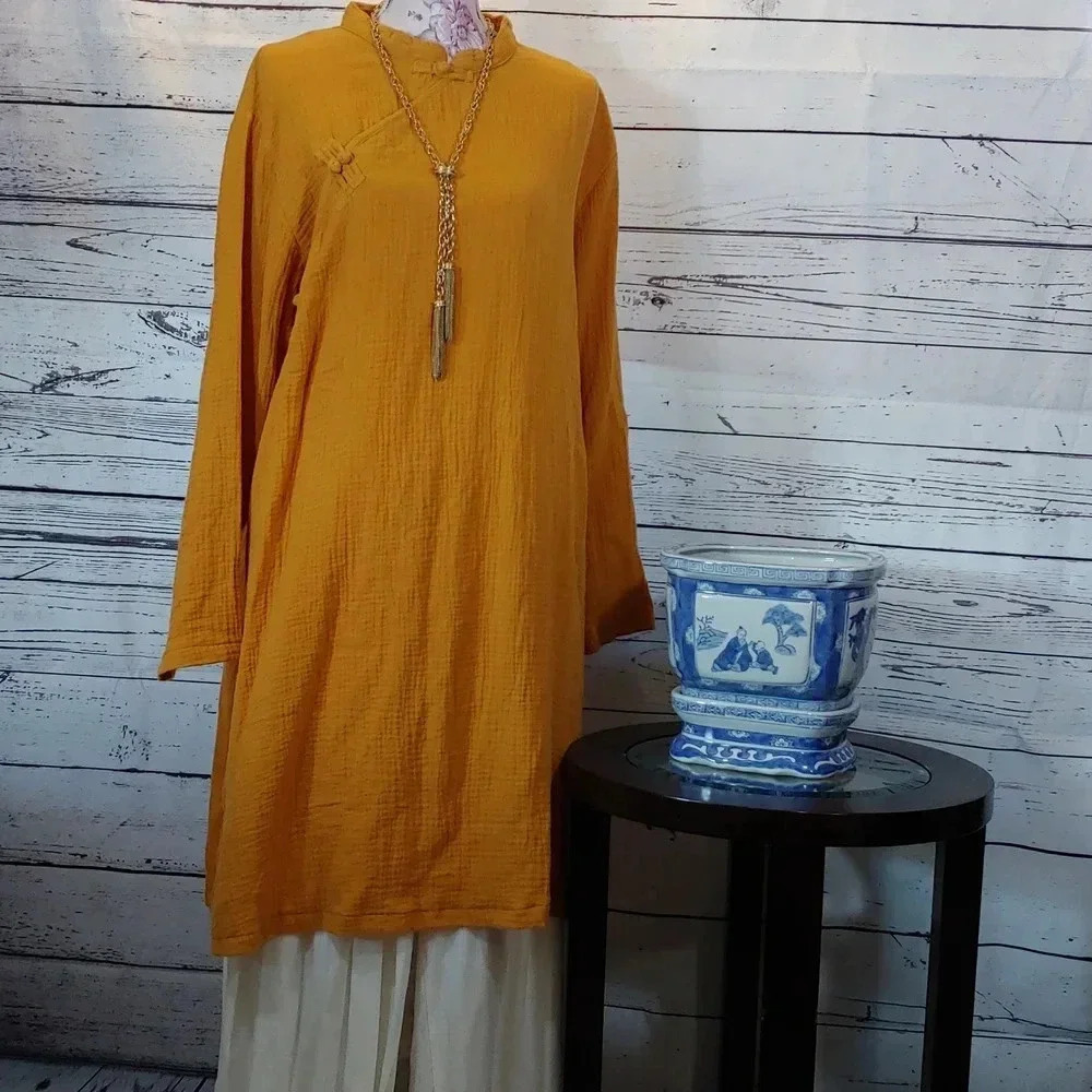 Women's Chinese Style Dress